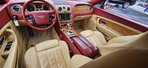 2005 Bentley Continental GT Turbo