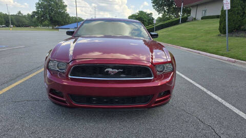 2014 Ford Mustang V6 Premium