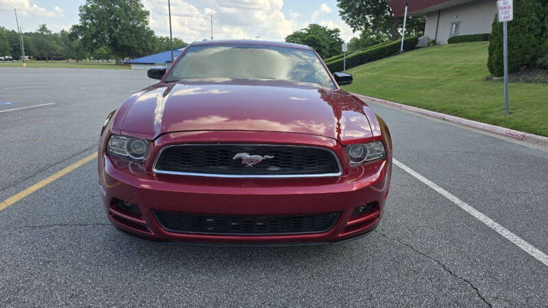 2014 Ford Mustang V6 Premium