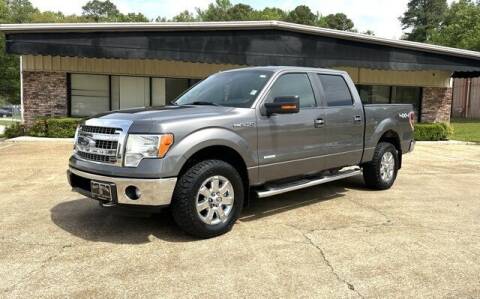 2013 Ford F-150 for sale at Nolan Brothers Motor Sales in Tupelo MS