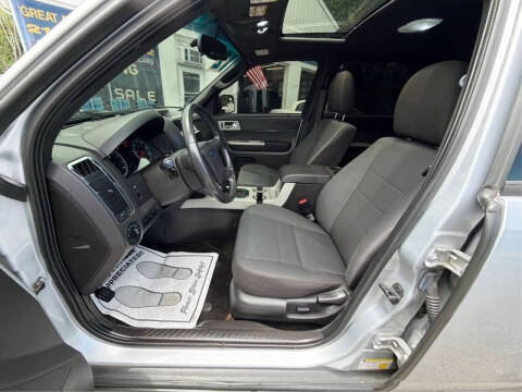 2012 Ford Escape XLT