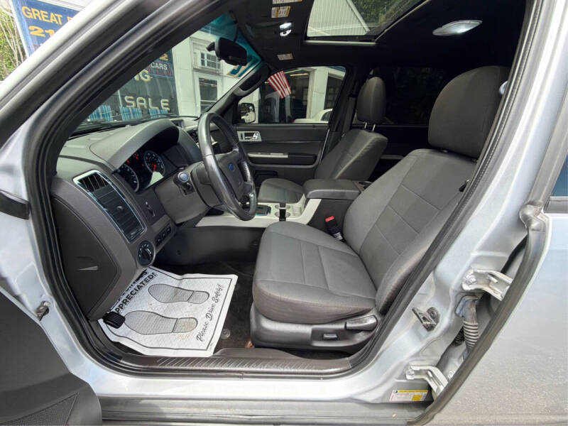 2012 Ford Escape XLT
