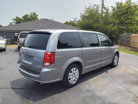 2015 Dodge Grand Caravan American Value Package
