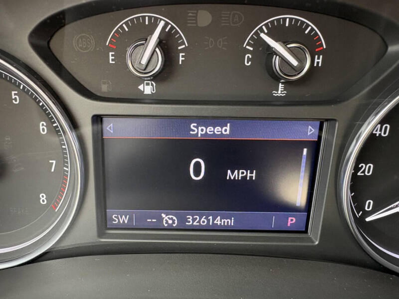 2023 Buick Enclave Essence
