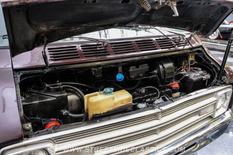 1977 Dodge Ram Van