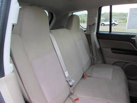 2013 Jeep Compass Sport