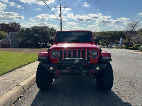 2019 Jeep Wrangler Unlimited