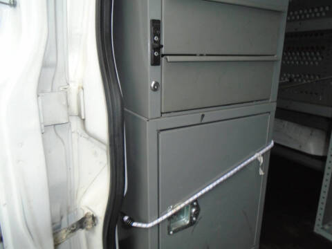 2013 Chevrolet Express 2500