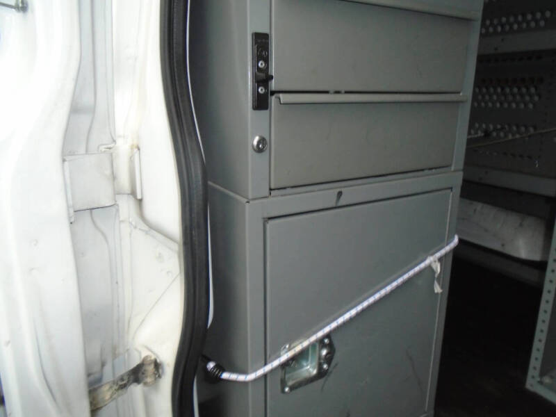 2013 Chevrolet Express 2500