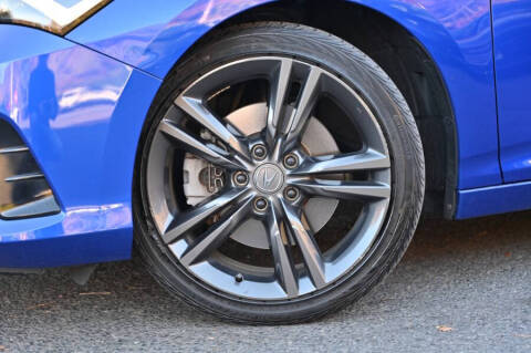 2023 Acura Integra w/Tech w/A-SPEC