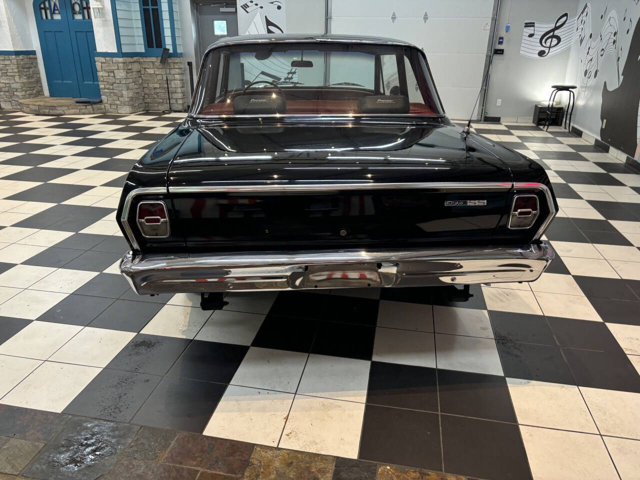 1964 Chevrolet Nova 55