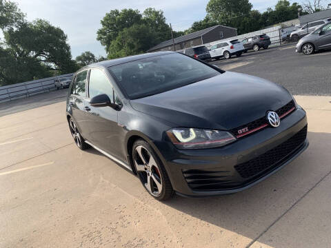2016 Volkswagen Golf GTI Autobahn