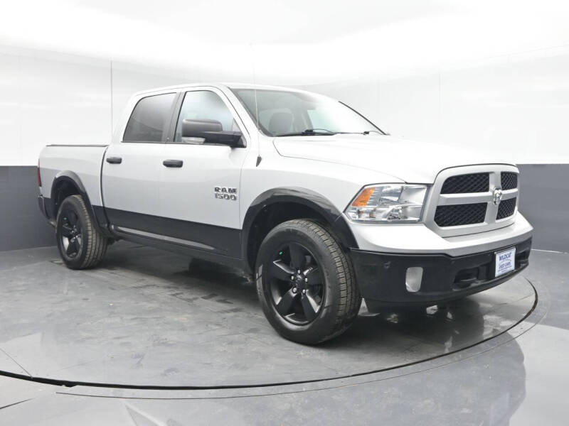 2015 RAM 1500