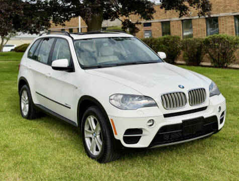 2011 BMW X5 xDrive35d