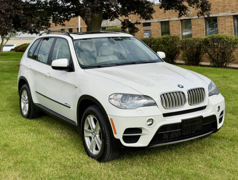 2011 BMW X5 xDrive35d