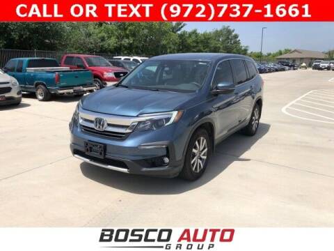 2020 Honda Pilot for sale at Bosco Auto Group in Flower Mound TX