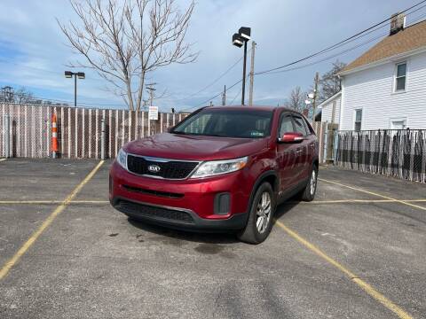 2014 Kia Sorento for sale at True Automotive in Cleveland OH