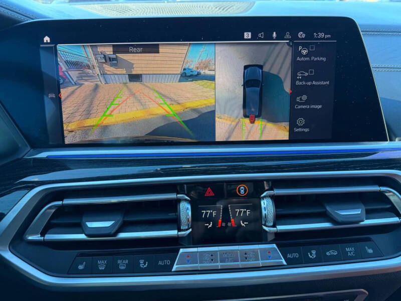 2019 BMW X7 xDrive50i