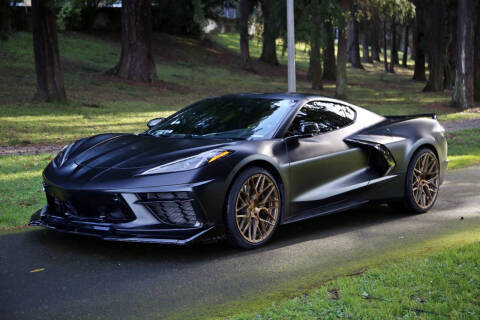 2022 Chevrolet Corvette Stingray