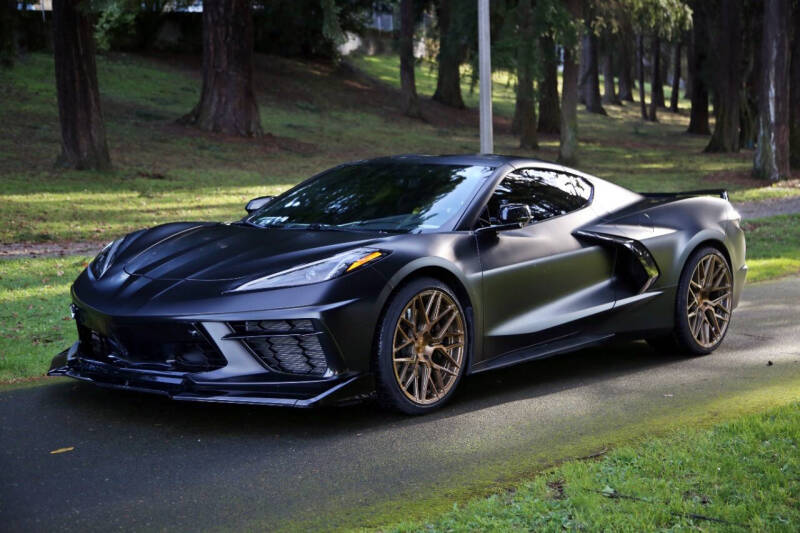 2022 Chevrolet Corvette Stingray