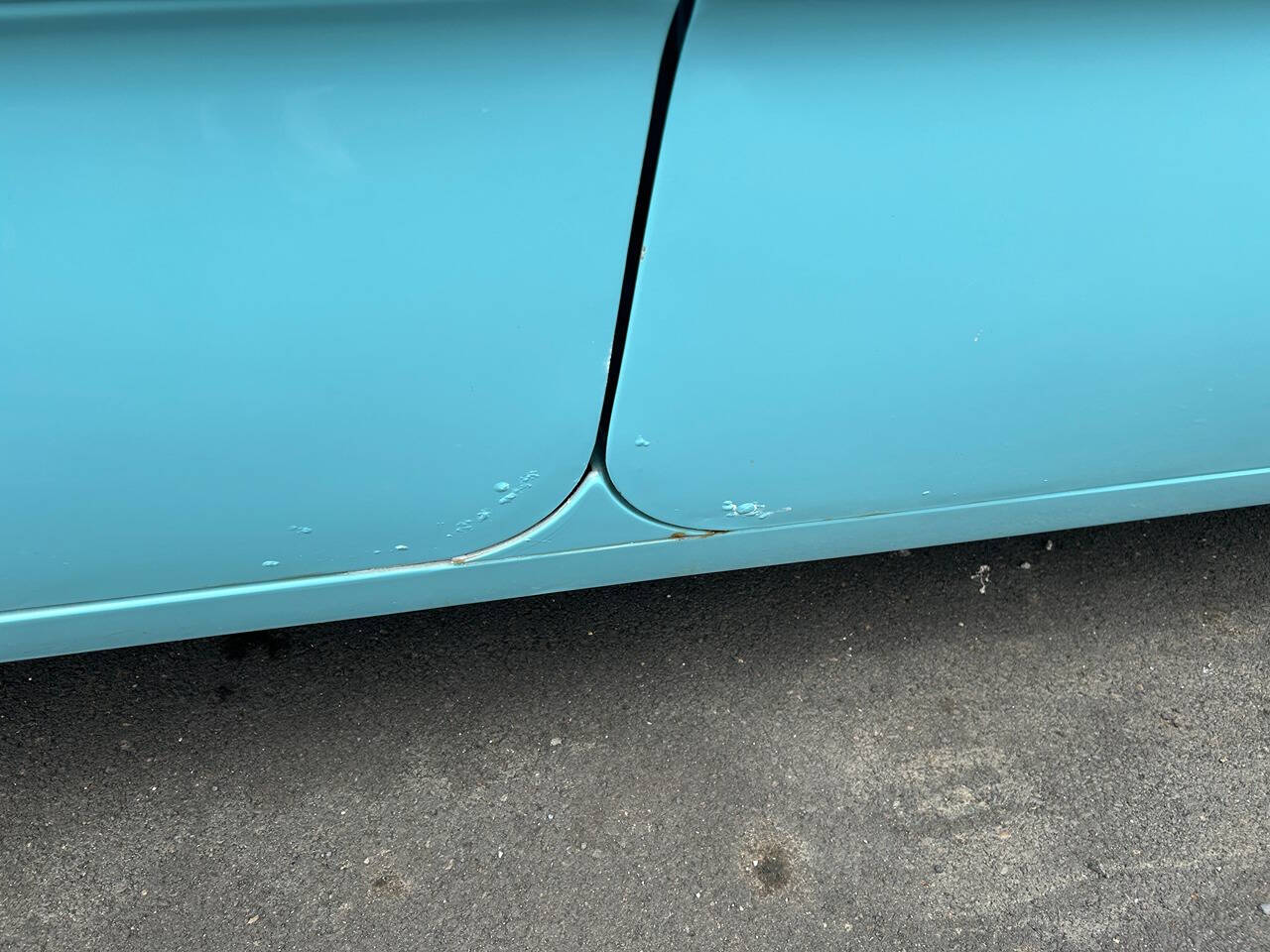 1961 Chevrolet Bel Air 9