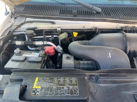 2011 Ford E-Series E-150