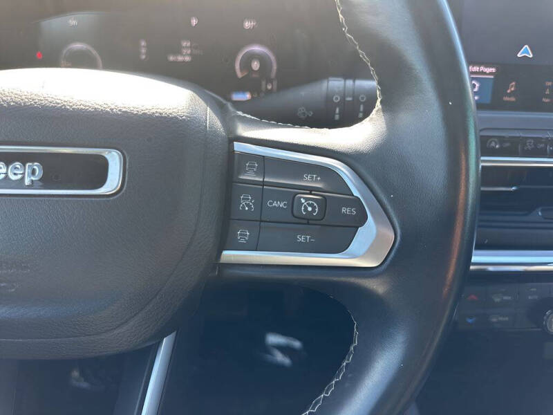 2022 Jeep Compass High Altitude