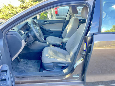 2014 Volkswagen Jetta S