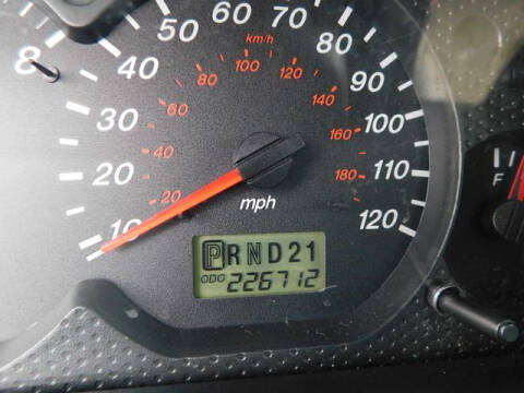 2003 Mazda Tribute LX-V6