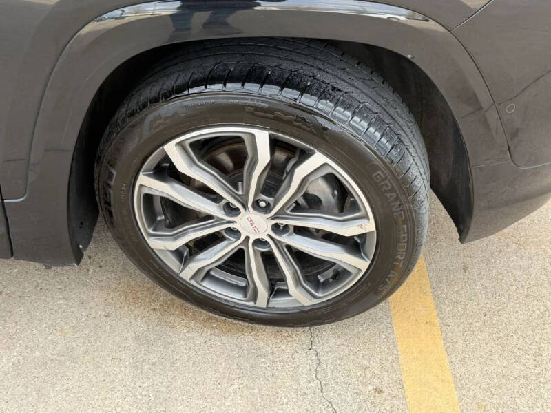 2018 GMC Terrain Denali
