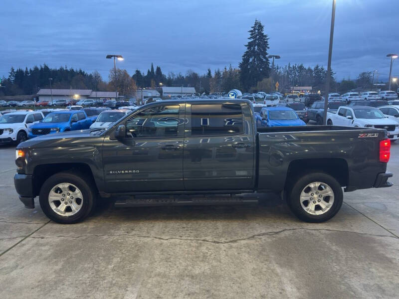 2017 Chevrolet Silverado 1500
