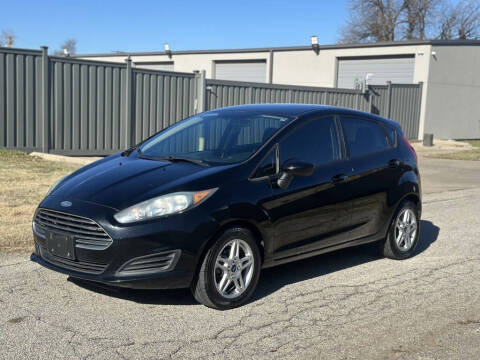 2018 Ford Fiesta SE
