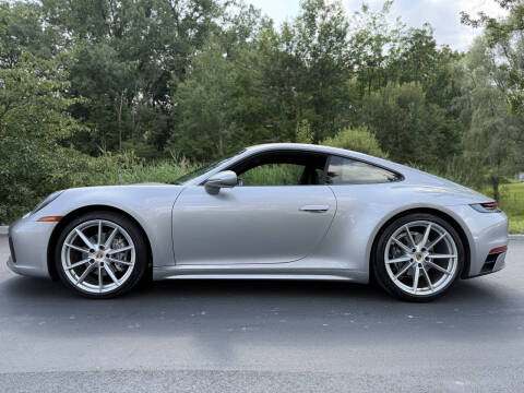 2021 Porsche 911 Carrera