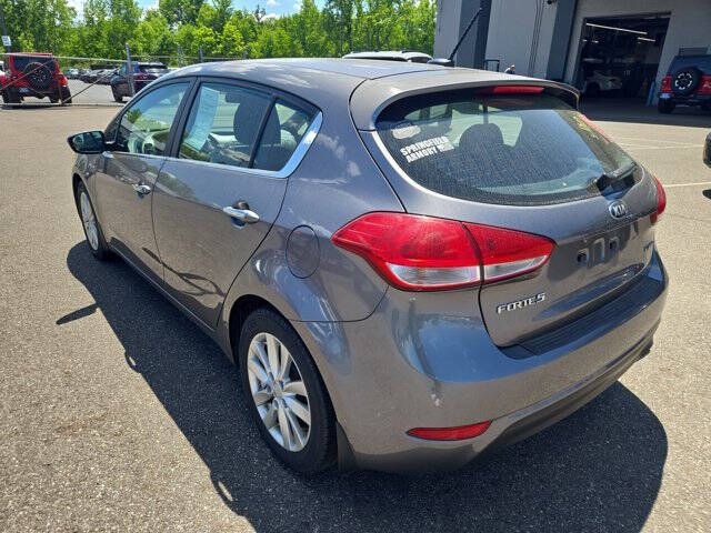 2015 Kia Forte5 EX