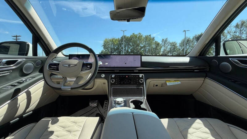 2026 Genesis GV80 Coupe 3.5T E-SC