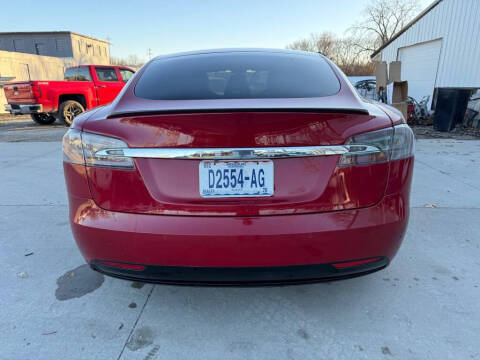 2017 Tesla Model S P100D