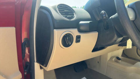 2008 Volkswagen New Beetle