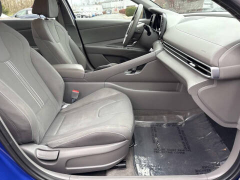 2023 Hyundai Elantra