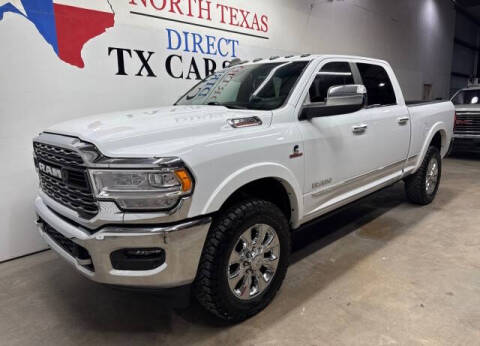 2022 RAM 2500 Limited