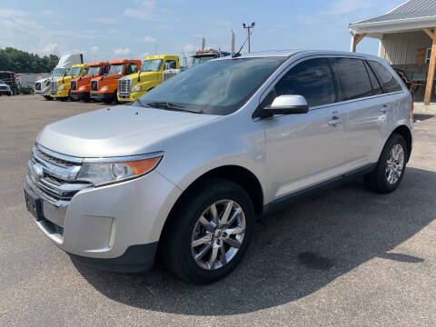 2013 Ford Edge for sale at 412 Motors in Friendship TN