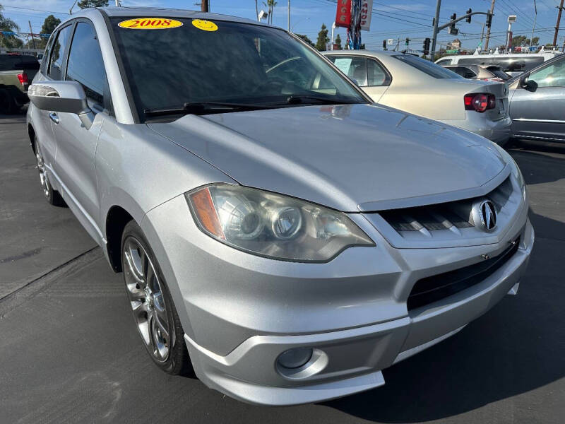 2008 Acura RDX SH-AWD