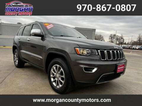 2019 Jeep Grand Cherokee for sale at Morgan County Motors in Yuma CO