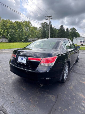 2011 Honda Accord EX-L