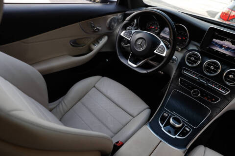 2018 Mercedes-Benz C-Class C 300