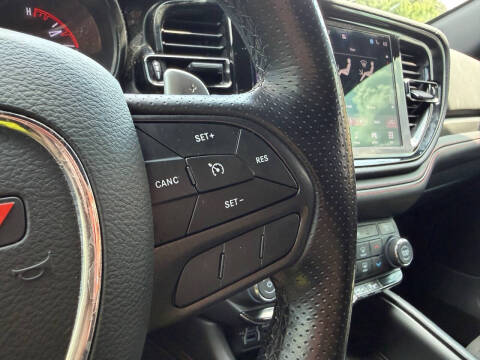 2021 Dodge Durango R/T