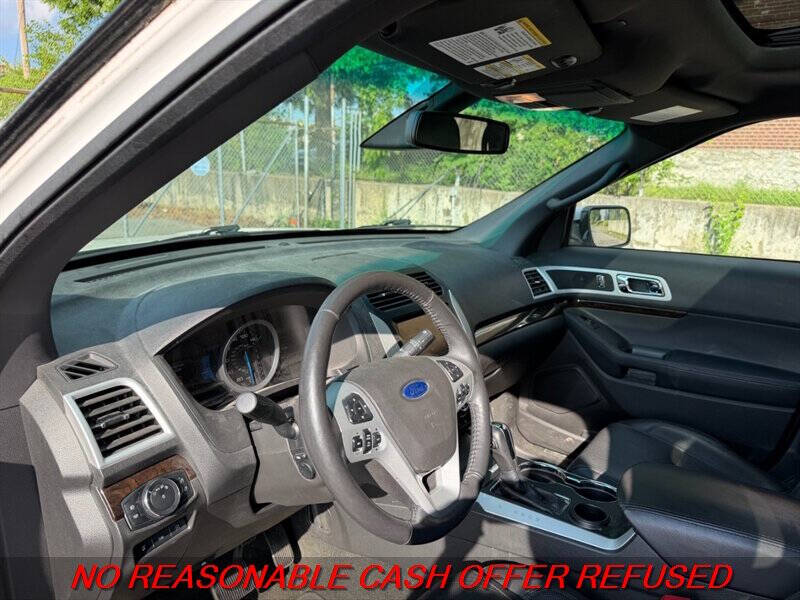 2015 Ford Explorer Limited
