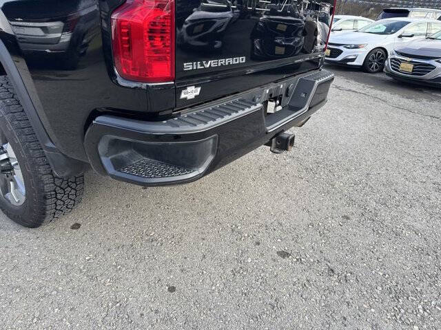 2023 Chevrolet Silverado 2500HD for sale at Mid-State Pre-Owned in Beckley, WV