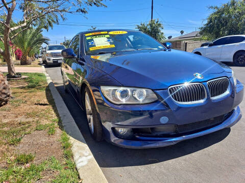 2012 BMW 3 Series 328i