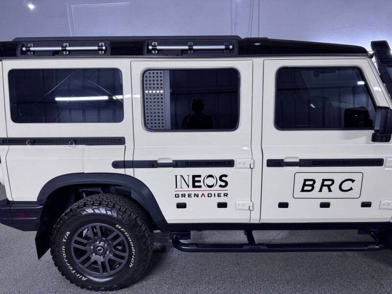 2024 Ineos Grenadier
