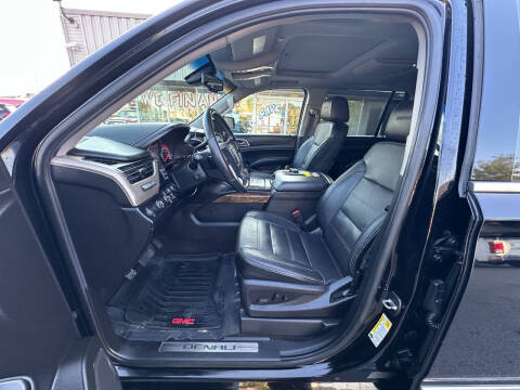 2016 GMC Yukon XL Denali